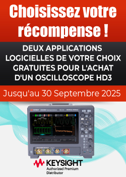 Keysight Promo HD3